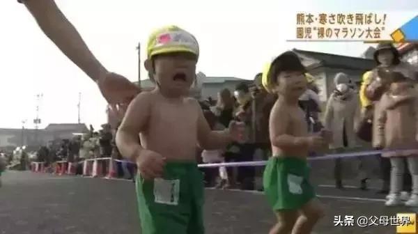 日本幼儿园“赤裸教育”上热搜！坚持这10项体能锻炼20年后见差距