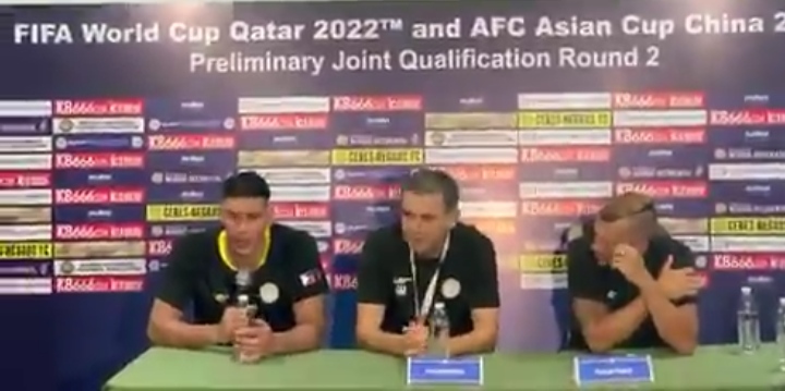 国足菲律宾最新战况,菲律宾对中国队的反击