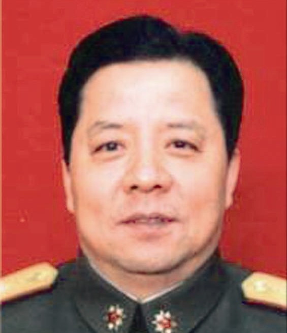 1955授予大将军衔的十大将军,1988年恢复军衔制授衔的少将