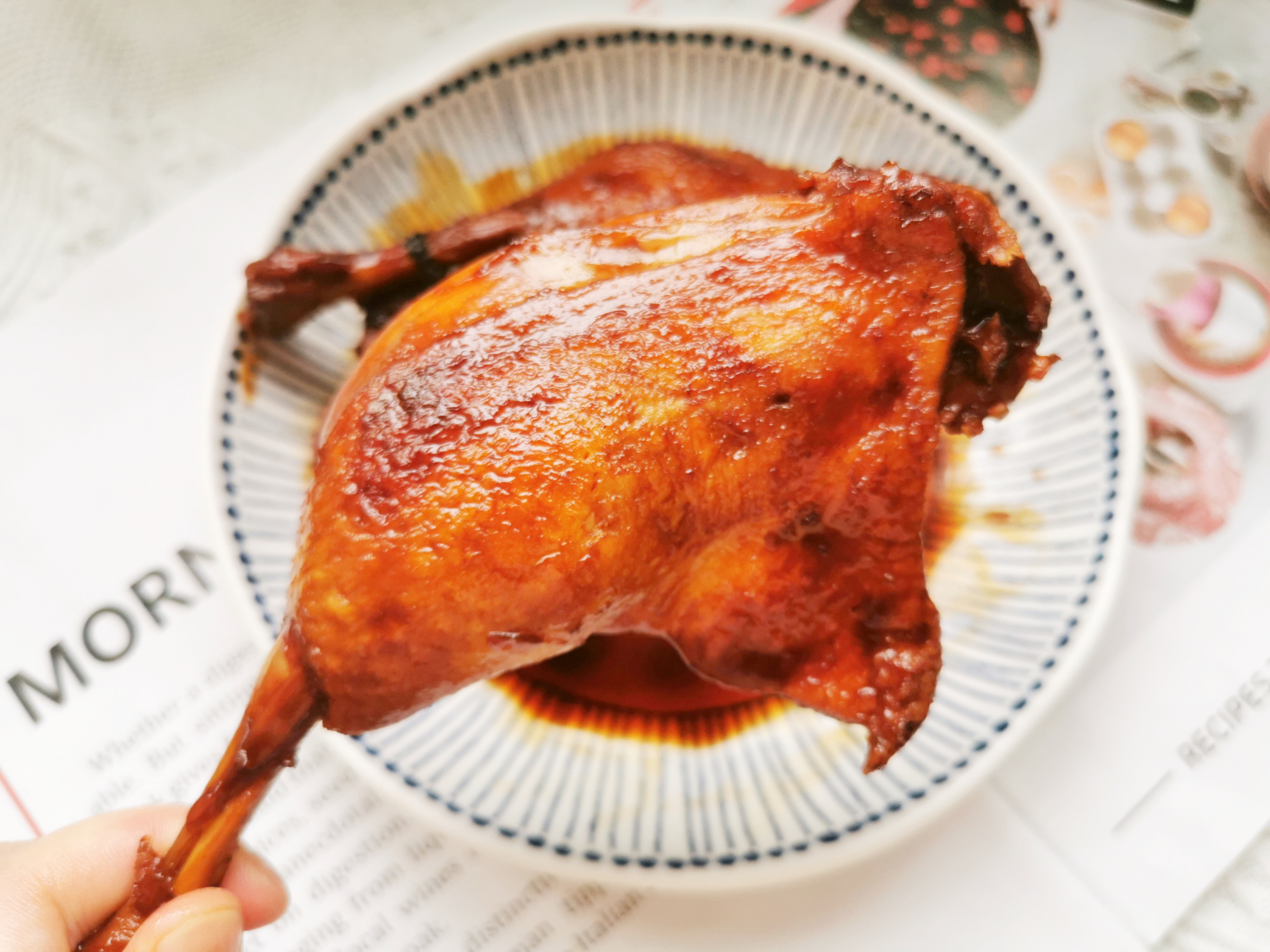 秋季吃什么肉首选鸭肉,秋天吃鸭肉还是羊肉