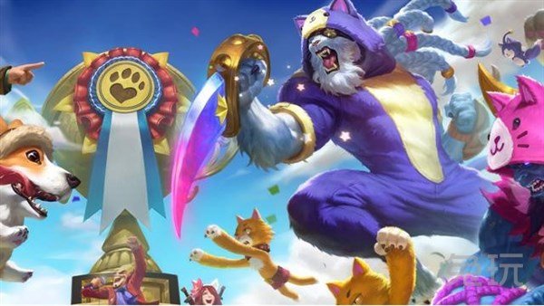 英雄联盟手游愚人节皮肤,lol虚空之眼愚人节皮肤