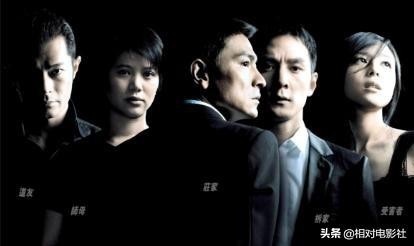 古天乐最新电影评价排行榜前十,古天乐评分最高的电视剧