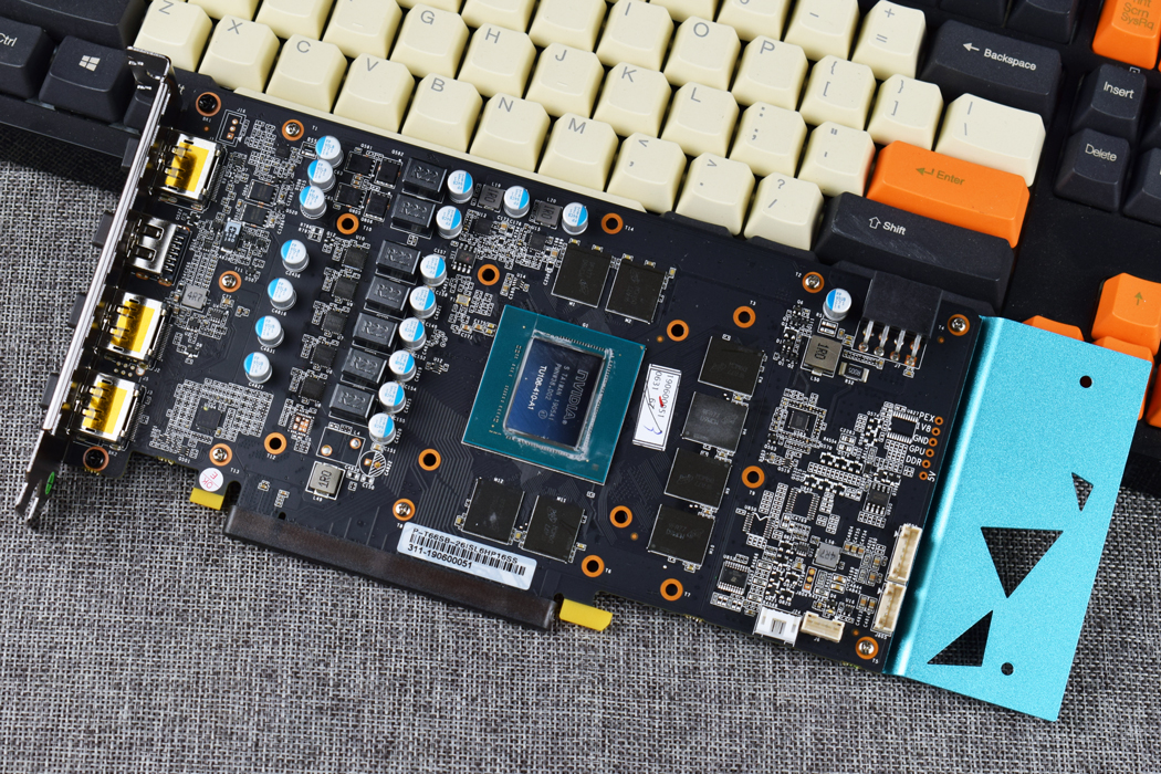 影驰rtx2060super评测,影驰rtx2060super骁将横向评测