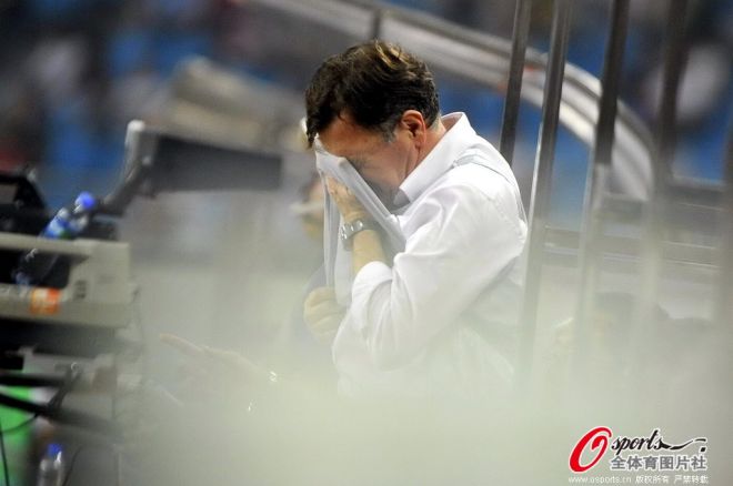 20年前的国足对阵现在的日本队,20年前国足进入世界杯的比分