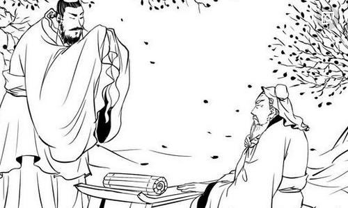 “诗仙”之豪情：呆儒嘲笑李白“你不行”，“诗仙”回怼不留情