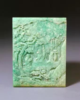 故宫顶级翡翠图片大全,故宫翡翠稀世珍宝文物图片