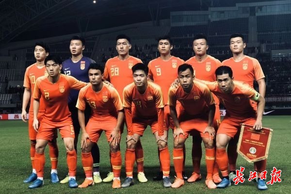 中国国奥补时绝杀险胜印度,国奥大胜