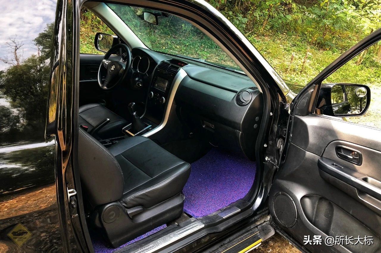 铃木超级维特拉自驾游,铃木维特拉整备重量是多少