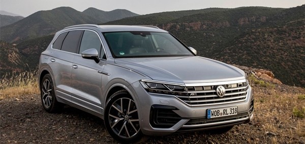 2022全新大众途锐内饰顶级,大众途锐豪华内饰