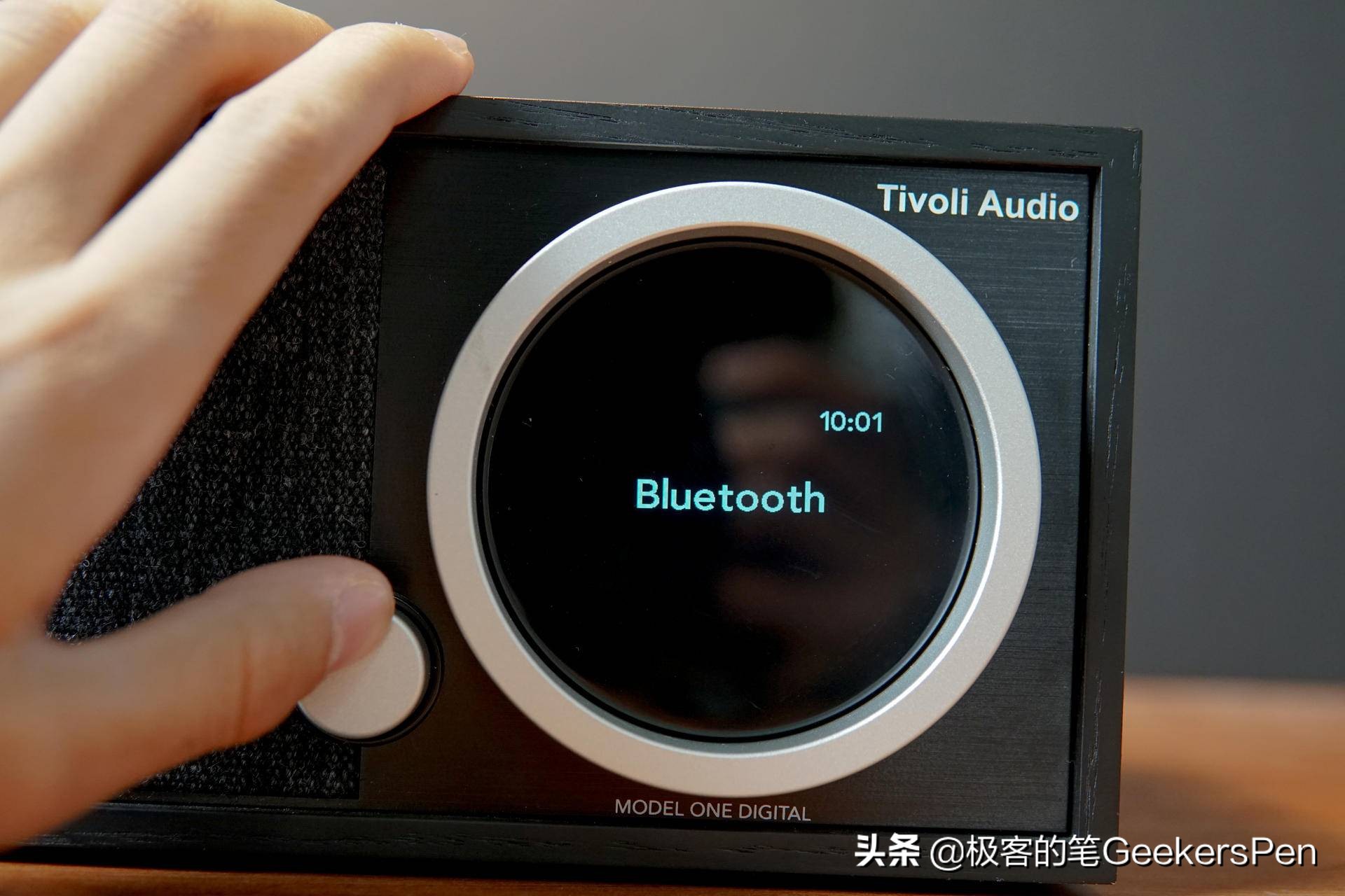 tivoliaudio音箱怎么样,tivoliaudio音箱对比马歇尔