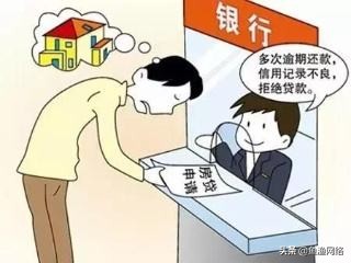 征信上怎么判断是不是网贷,一招教你查看你的网贷是否上征信