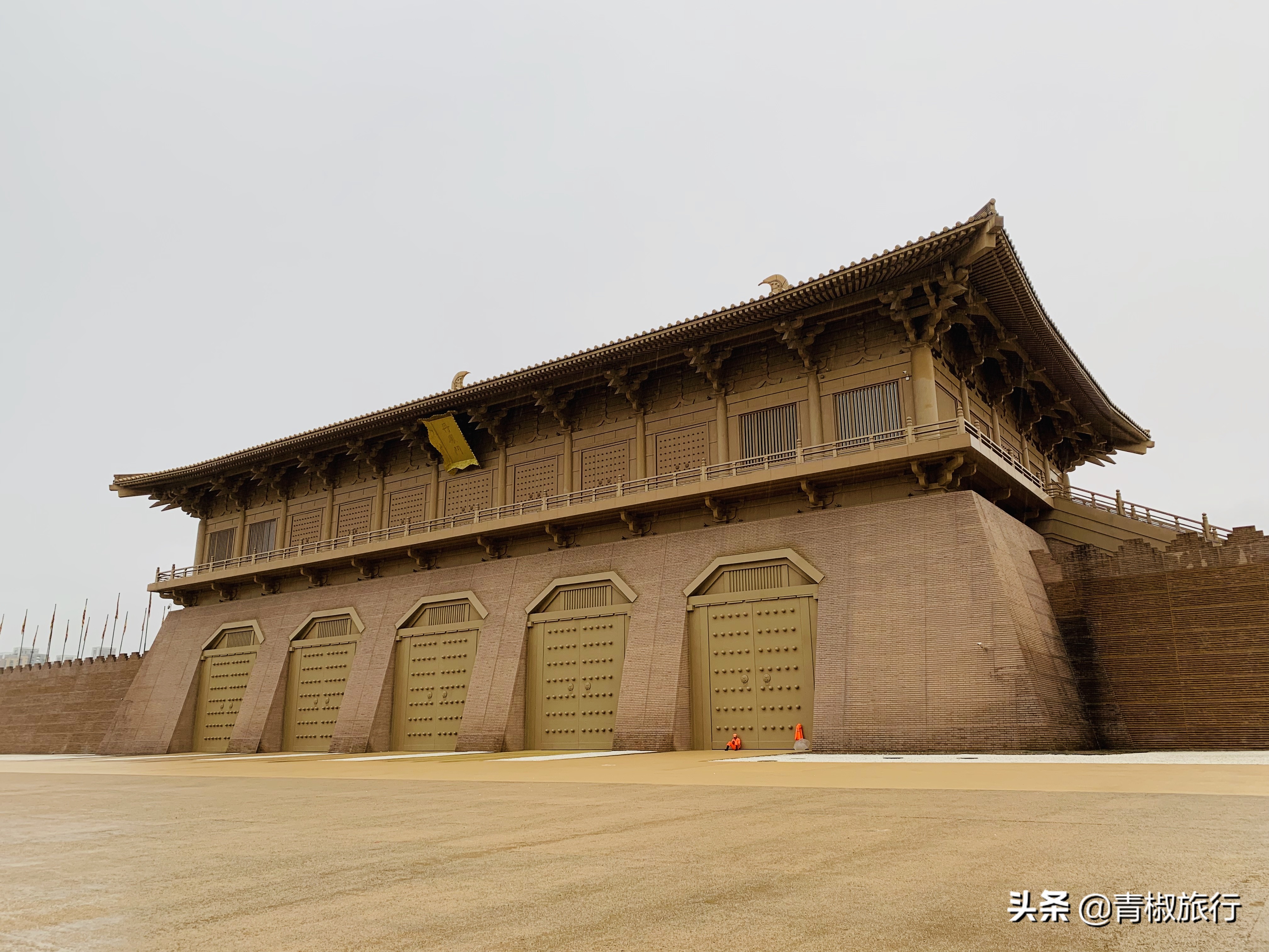 成都向北只需3小时，陕西这些美景美食，颜值高物价低国庆节别错过