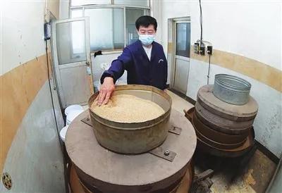 清徐县兴盛香油坊，石磨流光圆梦想！