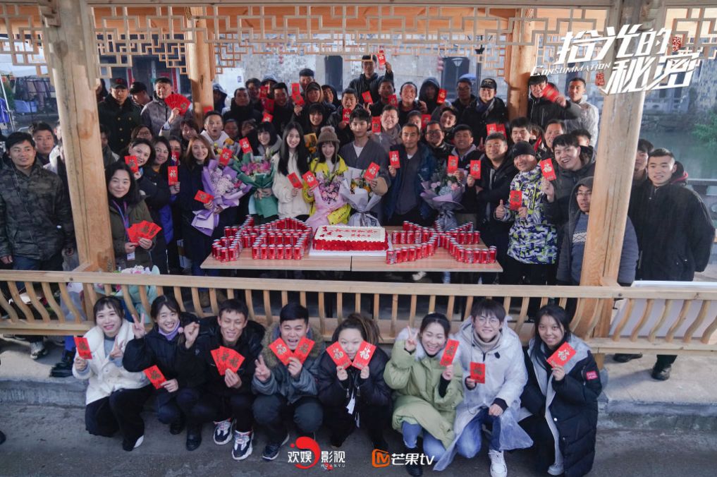 陈晓、段奕宏、张彬彬、郑业成又有新剧杀青啦！其中有你期待的吗