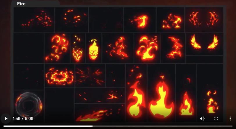 ae模板1500种视频特效预设,ae模板动感文字霓虹灯描边