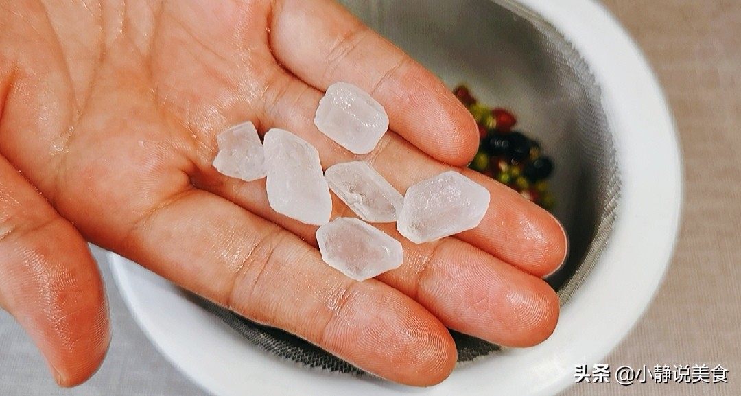 扁鹊三豆饮哪几种食材,传统扁鹊三豆饮