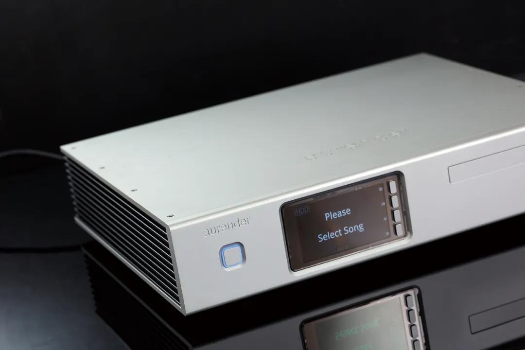 AurenderACS10数字*放播**器