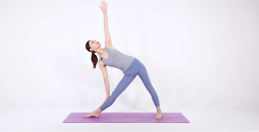 适合新手学习的瑜伽体式,入门必练的10个瑜伽体式