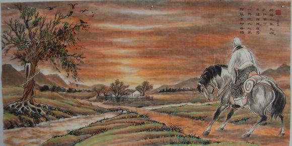 著名的元曲全文,一代元曲