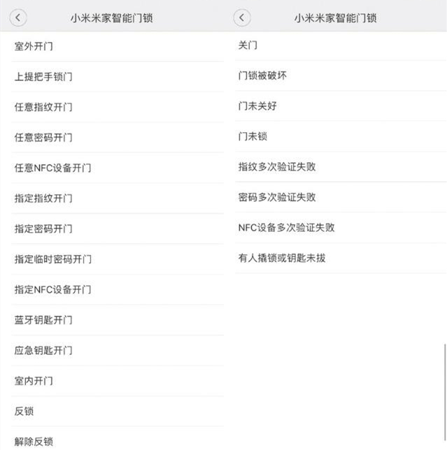 小米米家全自动智能门锁,小米米家智能门锁标准版