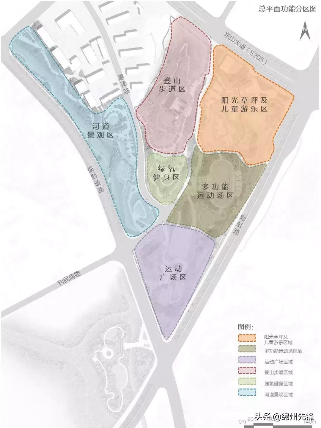 绵阳即将开工的大公园,绵阳还要改造哪些公园