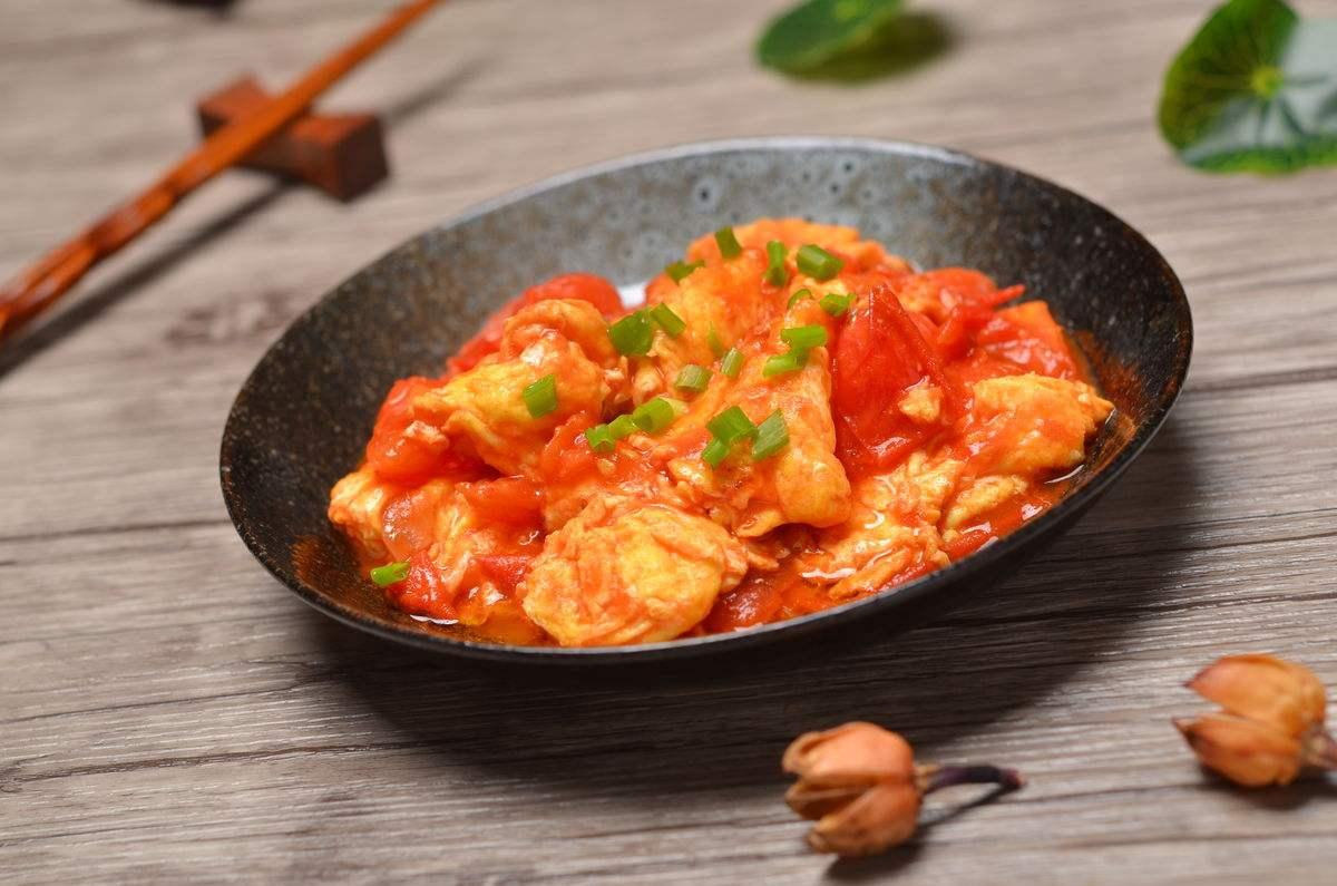 番茄炒蛋做法视频教程,番茄炒蛋的做法视频教程全集