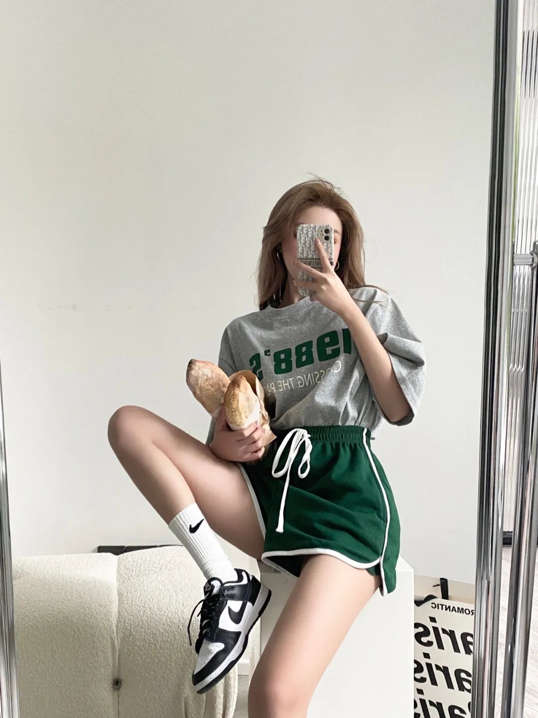 粗腿裤子显瘦阔腿裤,还在穿阔腿裤这几种裤子更显腿长