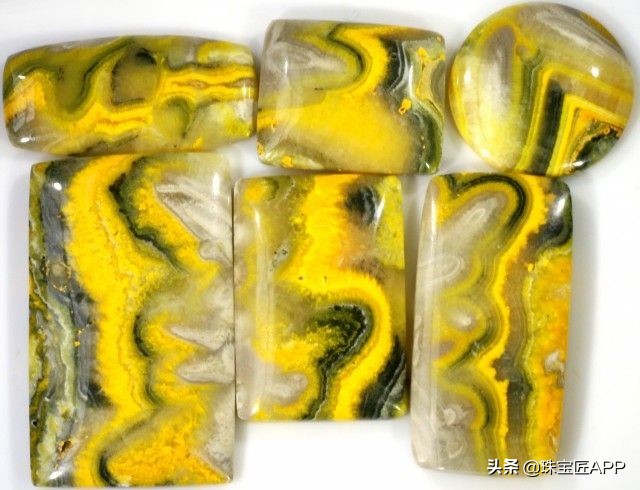 碧玉的颜色你能分清几种呢,碧玉各个颜色的区别