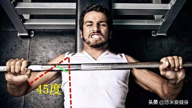 胸肌怎么打造完整版,6个动作帮你练好紧致胸肌