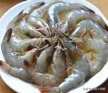 基围虾跟大龙虾一样的吃法,小朋友每周吃多少基围虾合适