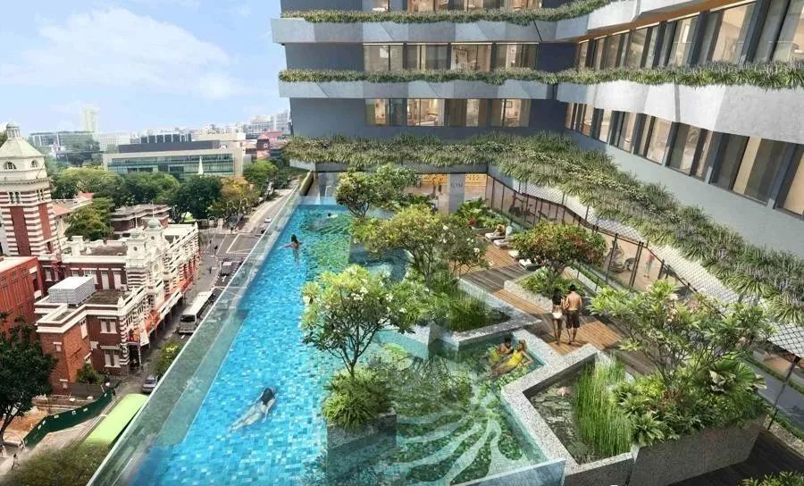 新加坡顶级购物中心,新加坡plazasingapura购物中心