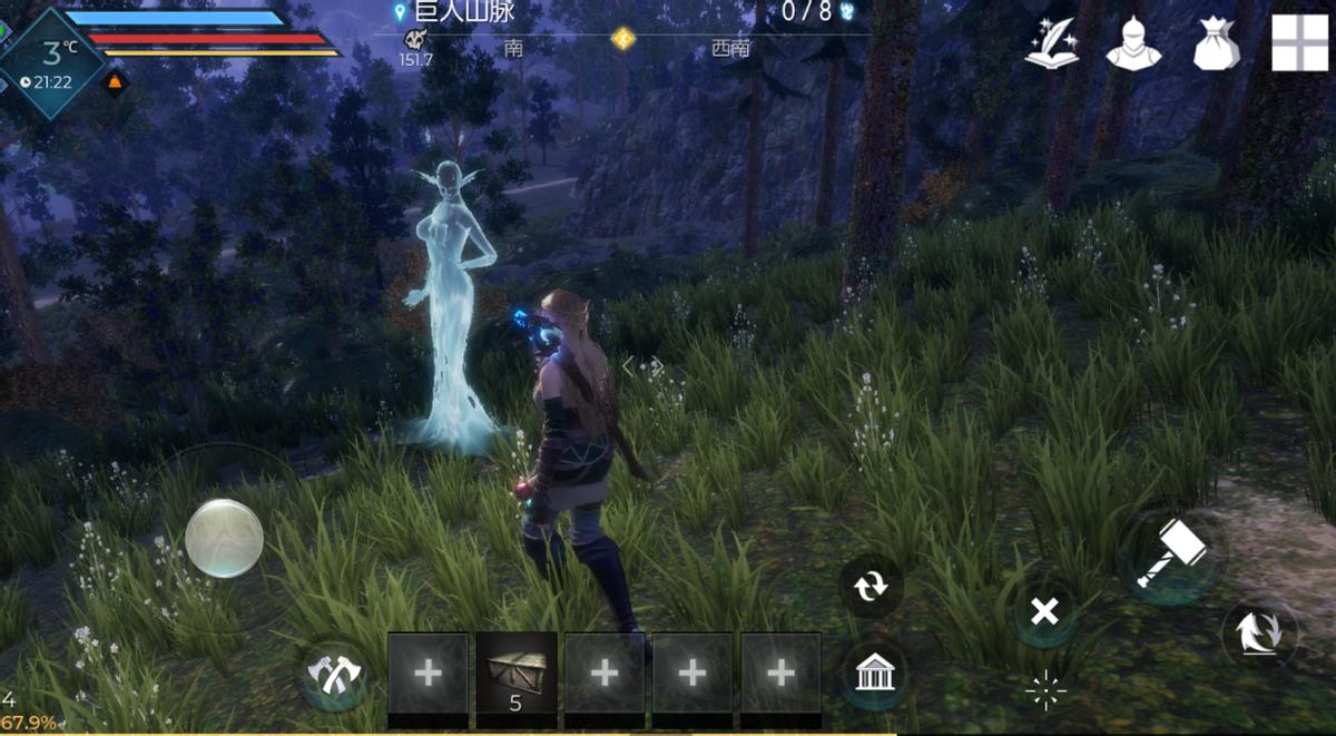 开放世界的黑暗与光明手游,黑暗开放世界手游推荐