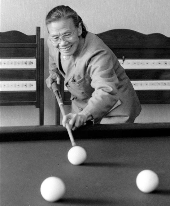 《*党**的女儿》陶万荣：*向前徐**称她假小子，毛主席叫她黄毛丫头