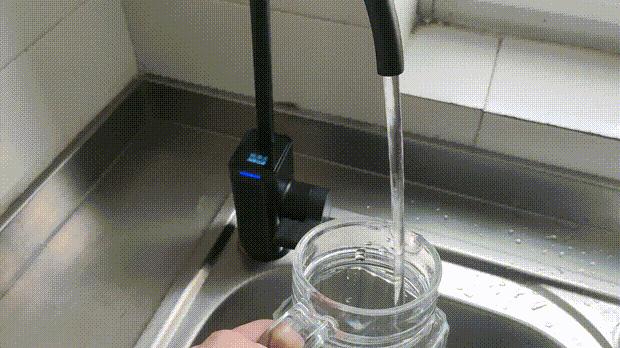 云米净水器1000g如何安装,云米免安装净水器评测