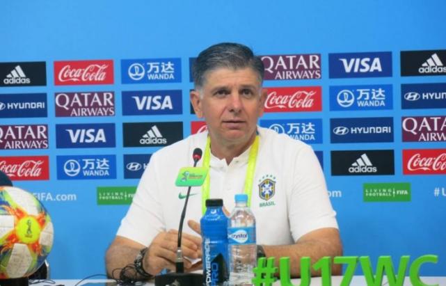 巴媒称恒大足校将调整青训模式，巴西世青赛冠军教练担任青训总监