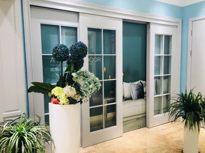 走进木门大咖楼双龙：一一木门做专业的事踏实走好每一步