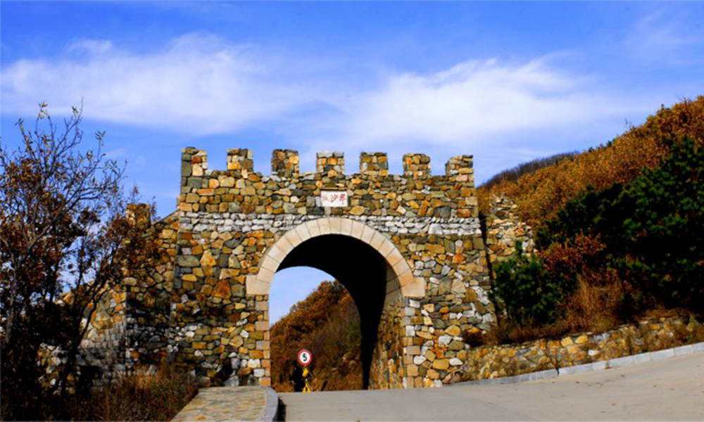 大连大黑山风景区攻略冬季,十一假期大连大黑山风景区