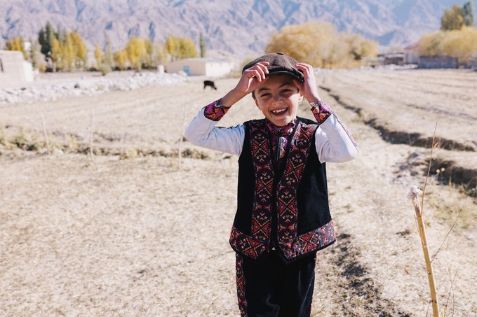 大美*疆新**，一个快递不包邮的地方，藏着不一样的异域风情