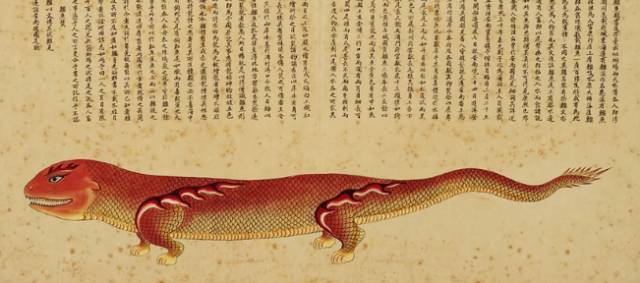 故宫奇书：生物爱好者的“意淫”之作，满足乾隆皇帝什么样的想象