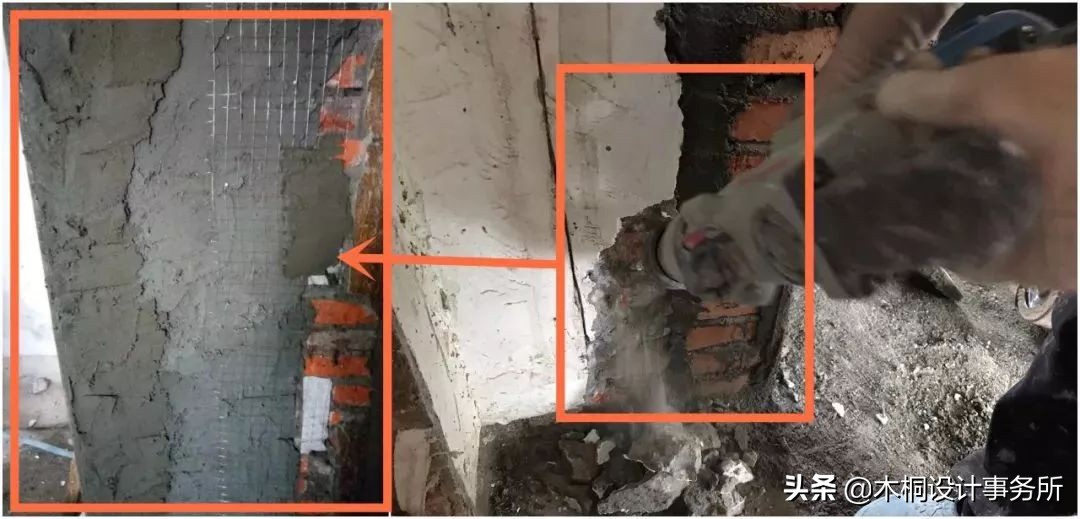 装修先了解工艺的好处,装修先拆墙