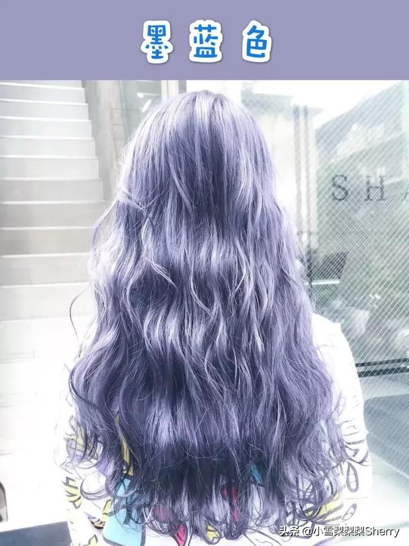 染发发色推荐男生2020,头发发色推荐2020显白秋冬