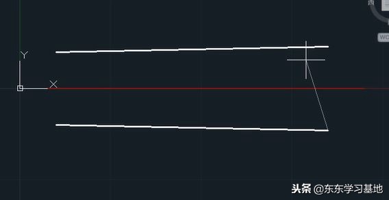 cad二维绘图练习小技巧,cad二维绘图训练十二