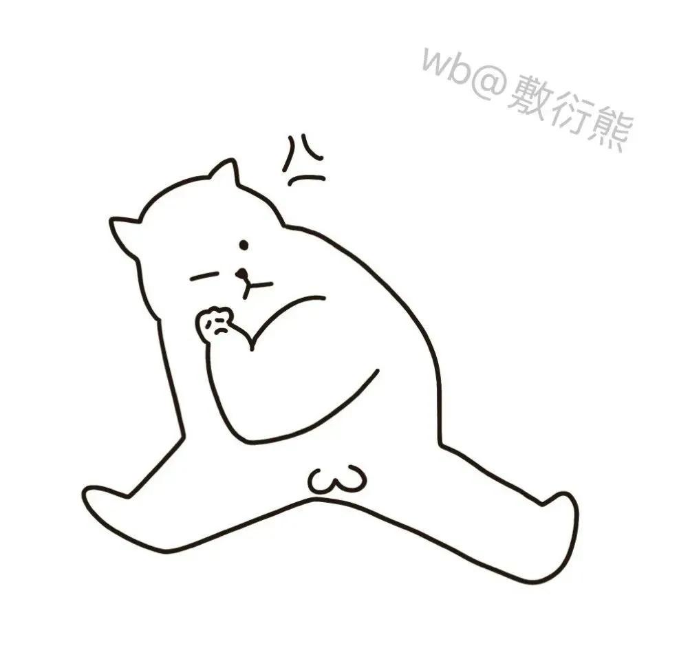 猫是只好猫，可被网友恶整后…哈哈哈没脸见人了