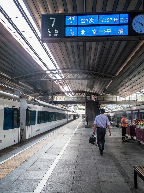 北京到平壤的国际列车,北京到平壤火车开通了吗