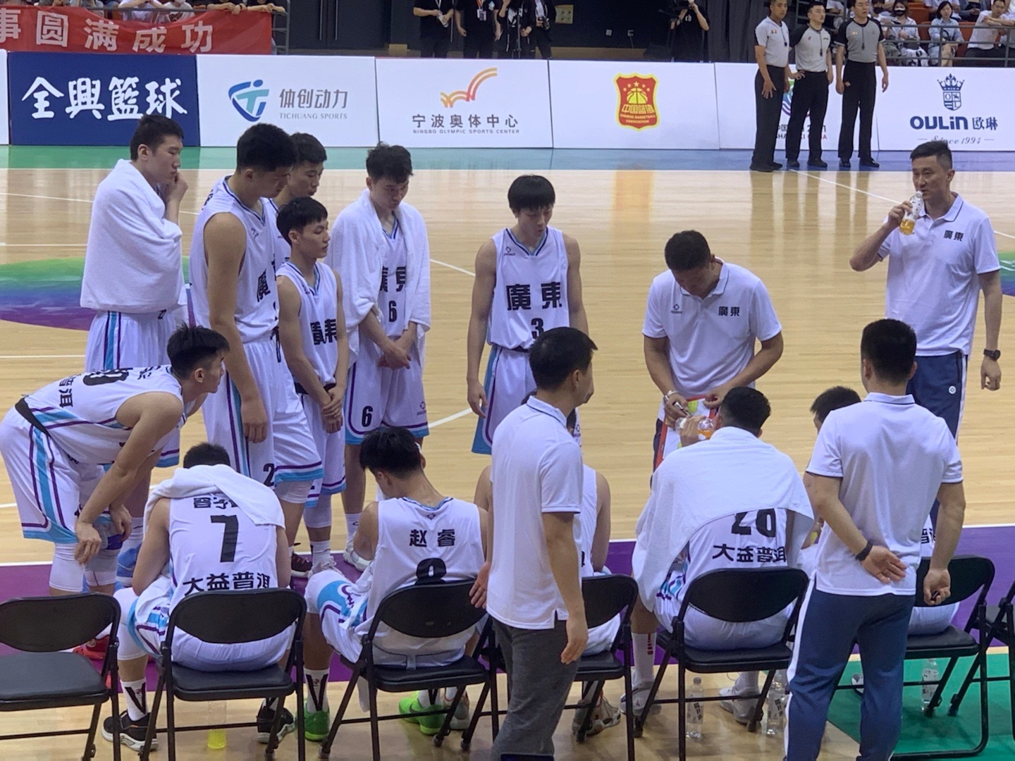 全运会告一段落！中国男篮该登场了，杜锋的机会来了