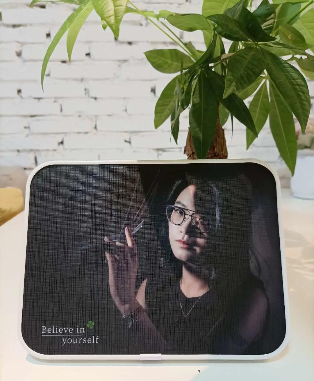 最美复古证件照,最美证件照光影过渡