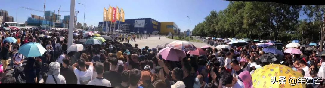 郑州宜家春节人多不,宜家家居人满为患