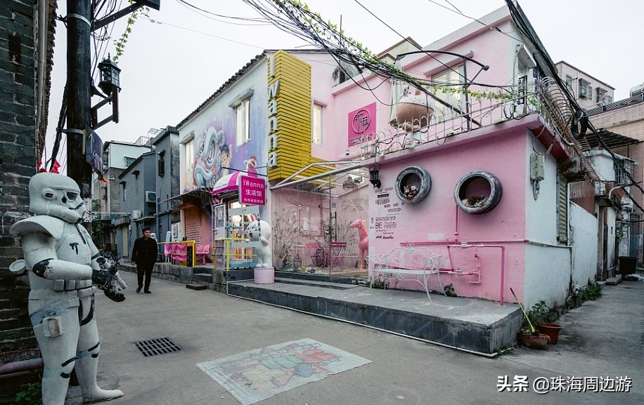 珠海旅游免费攻略一日游最佳路线,珠海自由行攻略一日游最佳线路
