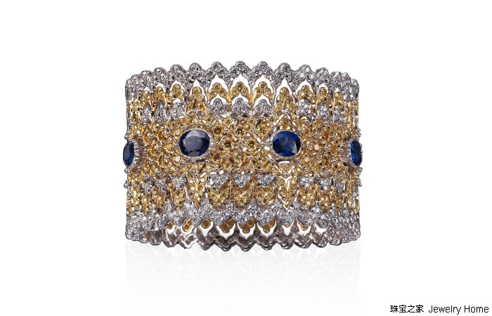 黄金蕾丝工艺,什么是黄金镂空工艺