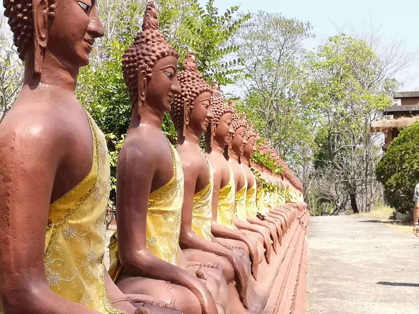 千年幸福之城武里南，你应该去探寻的泰国东北